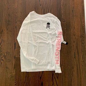 Soul Cycle Women’s Day Long Sleeve Skull Shirt